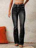 Grace | Women’s High-Waisted Flared Jeans