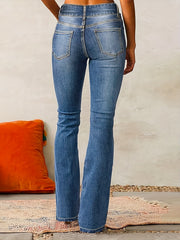 Grace | Women’s High-Waisted Flared Jeans