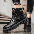 Jacob | Men’s Premium Hiking Boots with Laces