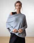 Bella | Women’s Winter Off-Shoulder Loose Sweater