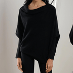 Bella | Women’s Winter Off-Shoulder Loose Sweater