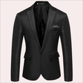 Bradley | Men’s Tailored Single Breasted Suit Blazer