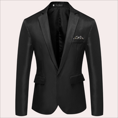 Bradley | Men’s Tailored Single Breasted Suit Blazer