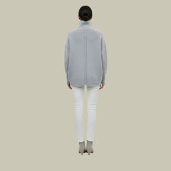 Ruby | Women’s Winter Oversized Turtleneck Pullover Sweater