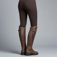 Hannah | Premium Orthopaedic Outdoor Riding Leather Boots