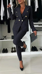 Nerina | Classy Business Suit
