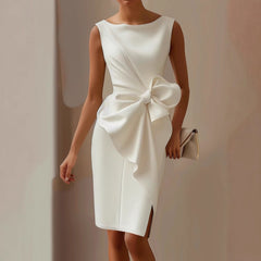 Quinn | Stylish Sleeveless Dress