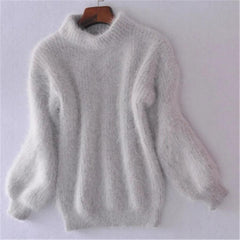 Esme | Women Casual Long Sleeve Winter Sweater