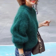 Esme | Women Casual Long Sleeve Winter Sweater