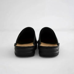 Arthur | Men’s Orthopaedic Leather Slip On Clogs
