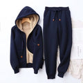 Aspen | Women’s Winter Hoodie and Jogger Set