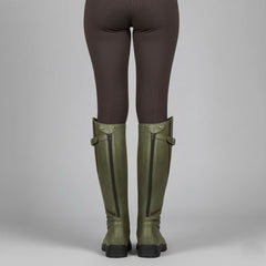 Hannah | Premium Orthopaedic Outdoor Riding Leather Boots