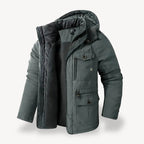 Bradley | Men’s Outdoor Heavy-Duty Winter Jackets