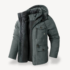 Bradley | Men’s Outdoor Heavy-Duty Winter Jackets