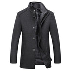 Jayden | Men’s Winter Coat for Cold Weather