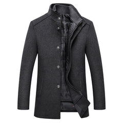 Jayden | Men’s Winter Coat for Cold Weather