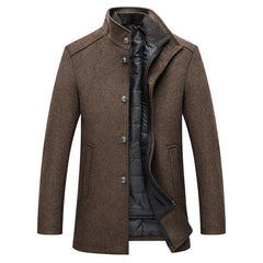 Jayden | Men’s Winter Coat for Cold Weather