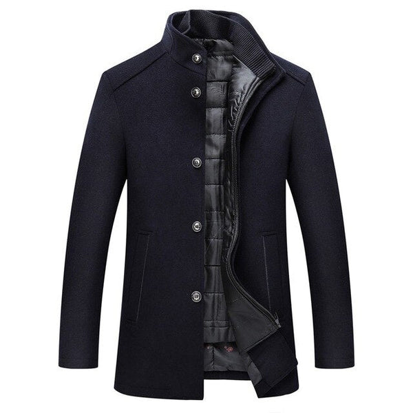 Jayden | Men’s Winter Coat for Cold Weather