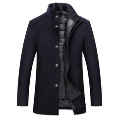 Jayden | Men’s Winter Coat for Cold Weather