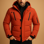 Chris | Men’s Hooded Heavy-Duty Winter Jackets